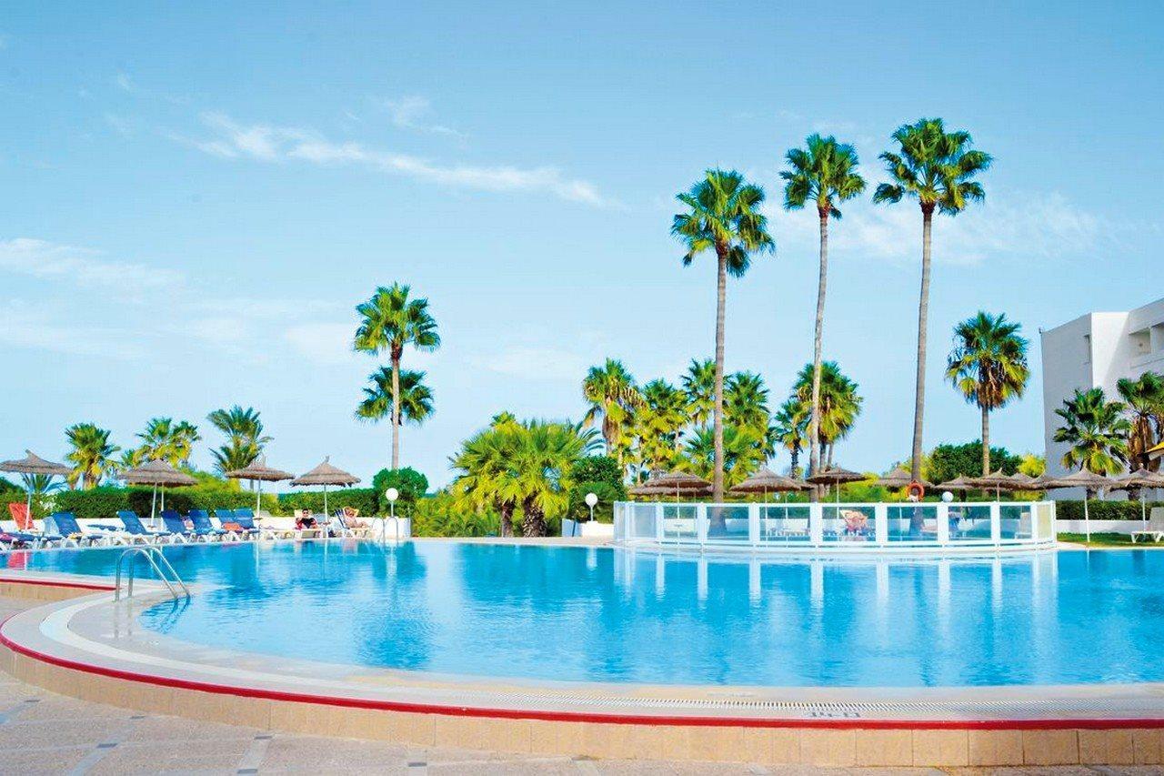 Hotel Club Tropicana And Spa Monastir Exterior photo