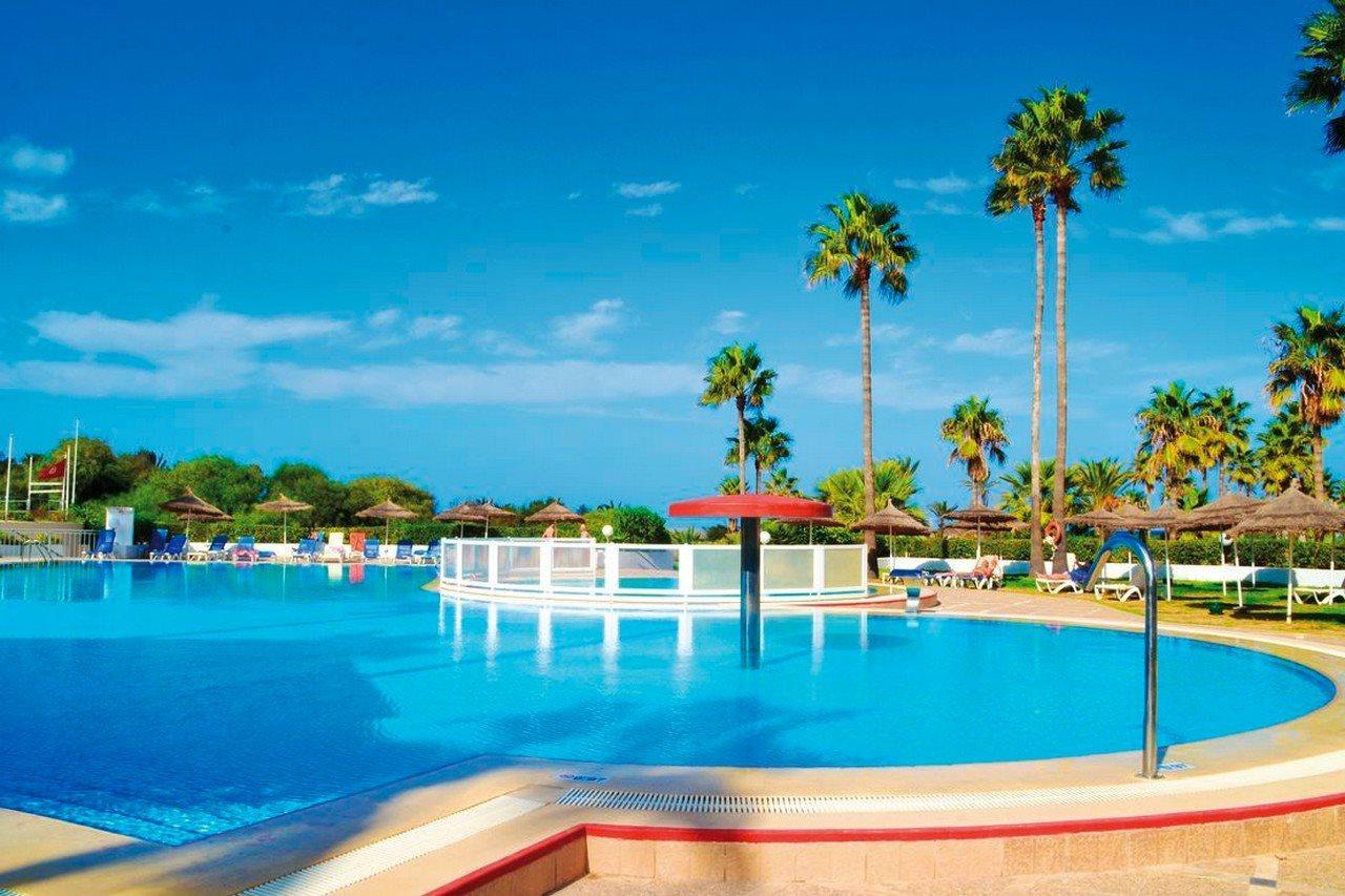 Hotel Club Tropicana And Spa Monastir Exterior photo