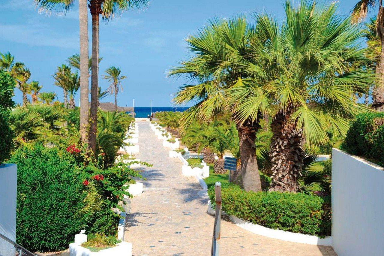 Hotel Club Tropicana And Spa Monastir Exterior photo