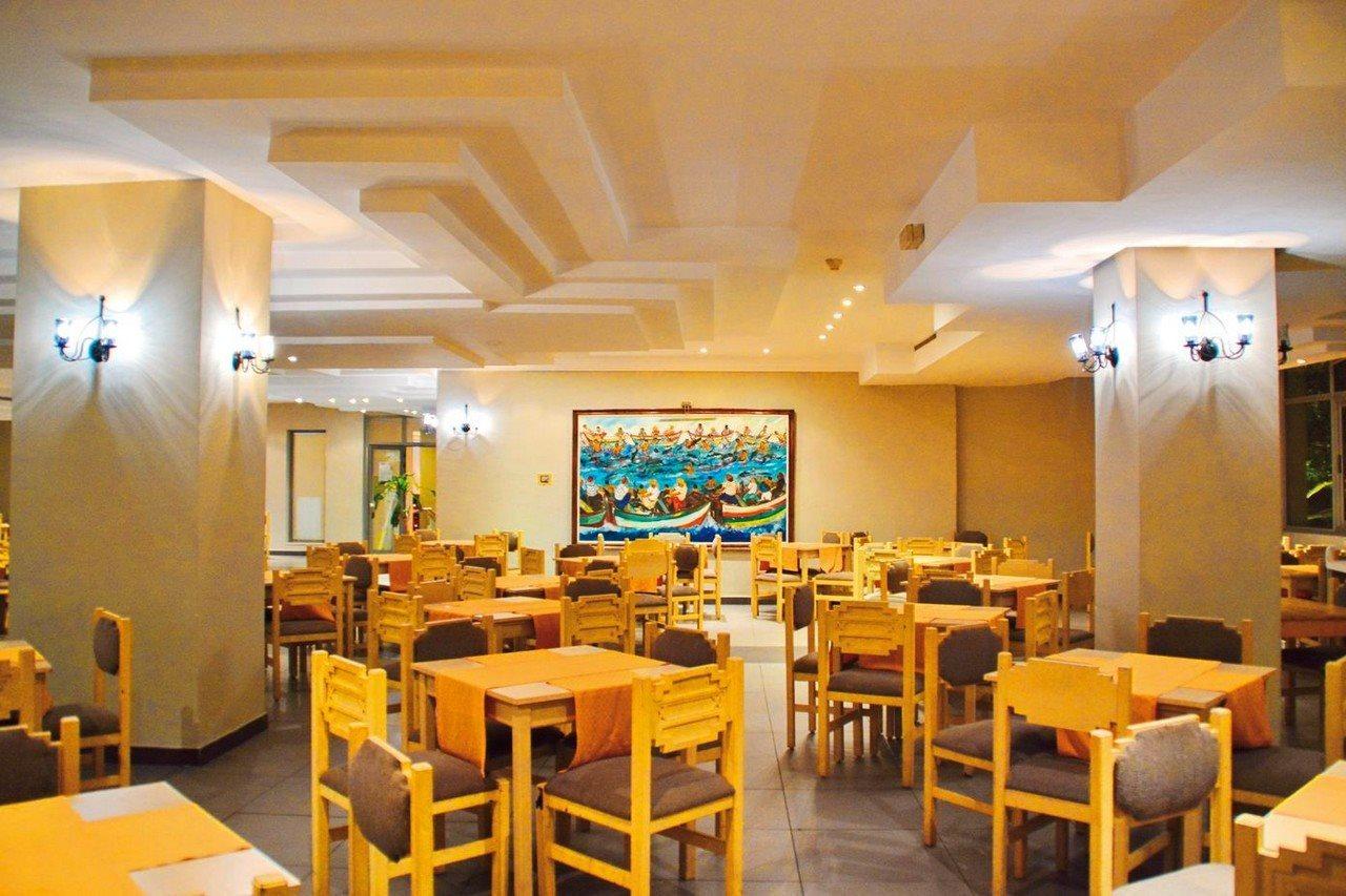 Hotel Club Tropicana And Spa Monastir Exterior photo