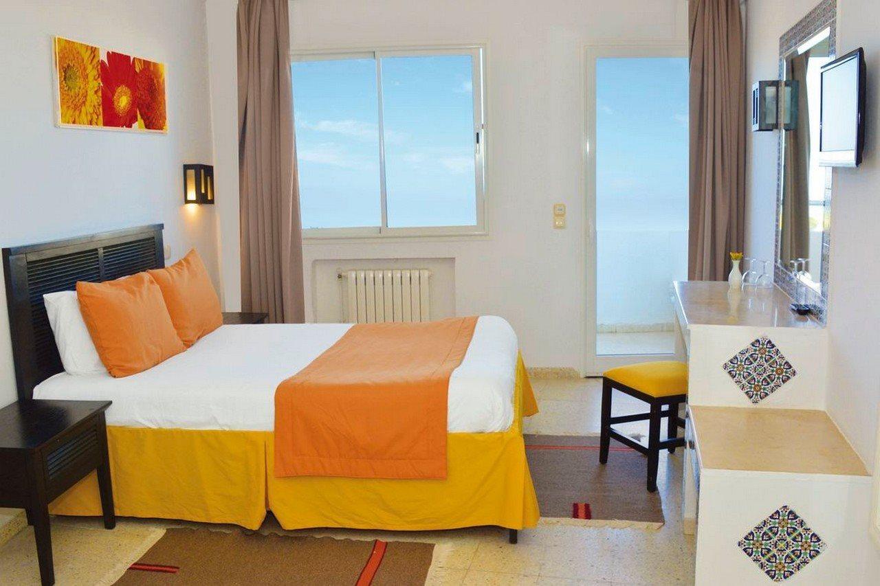 Hotel Club Tropicana And Spa Monastir Exterior photo