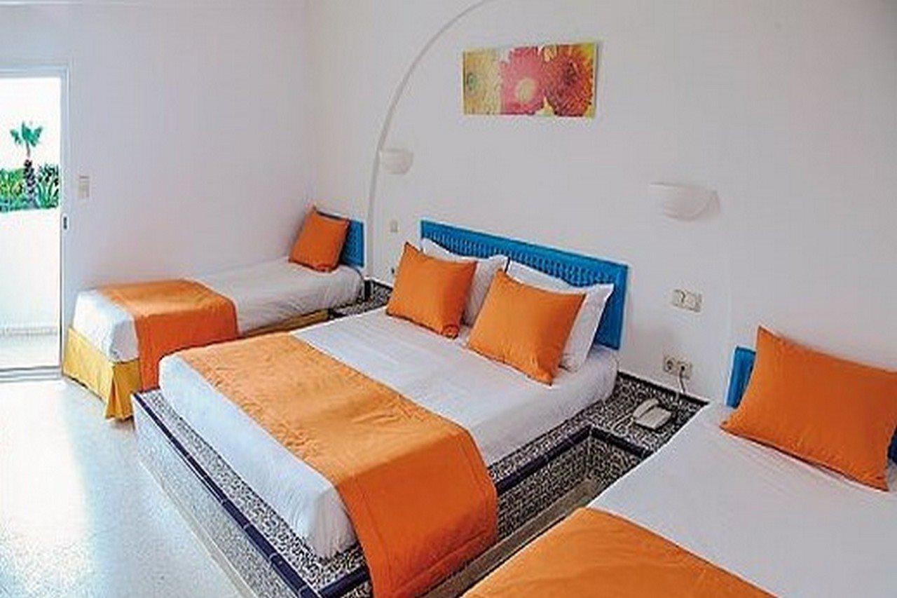 Hotel Club Tropicana And Spa Monastir Exterior photo