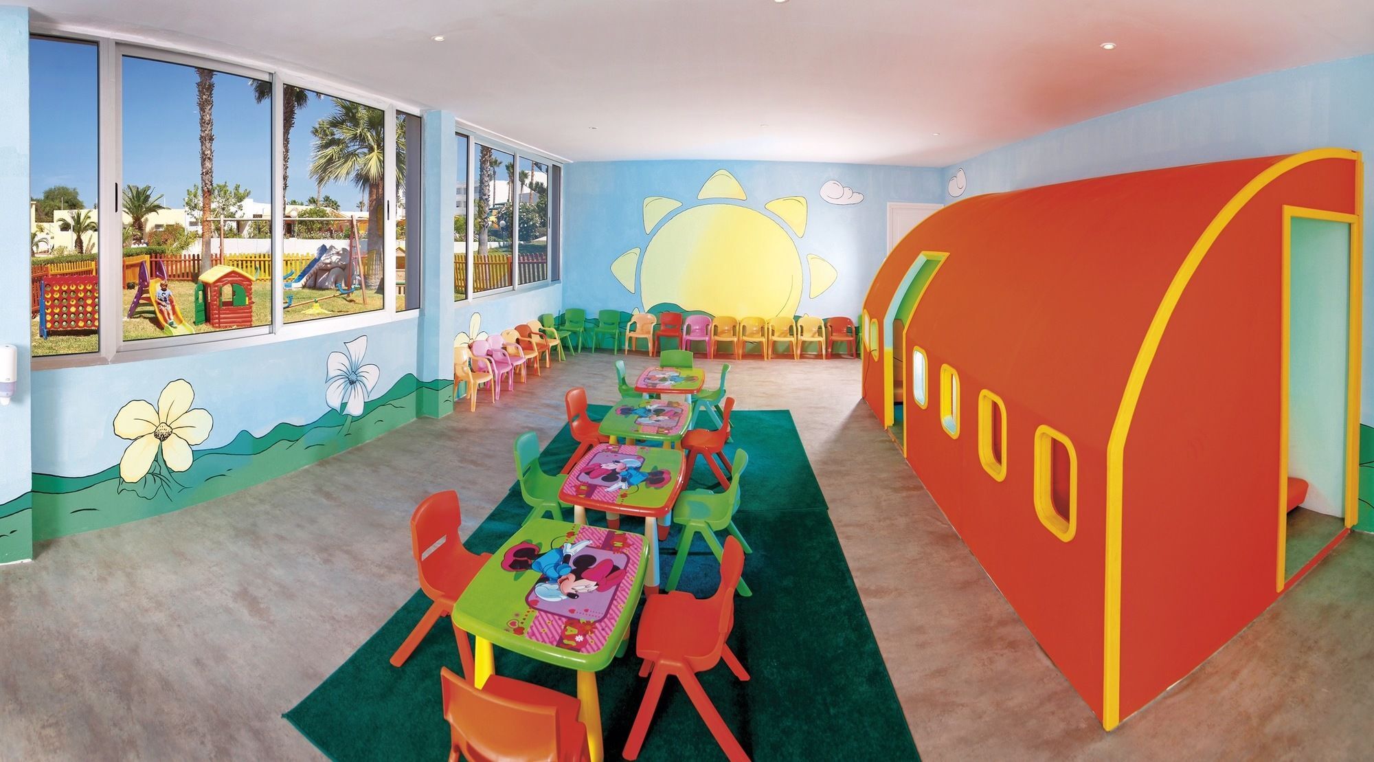 Hotel Club Tropicana And Spa Monastir Exterior photo