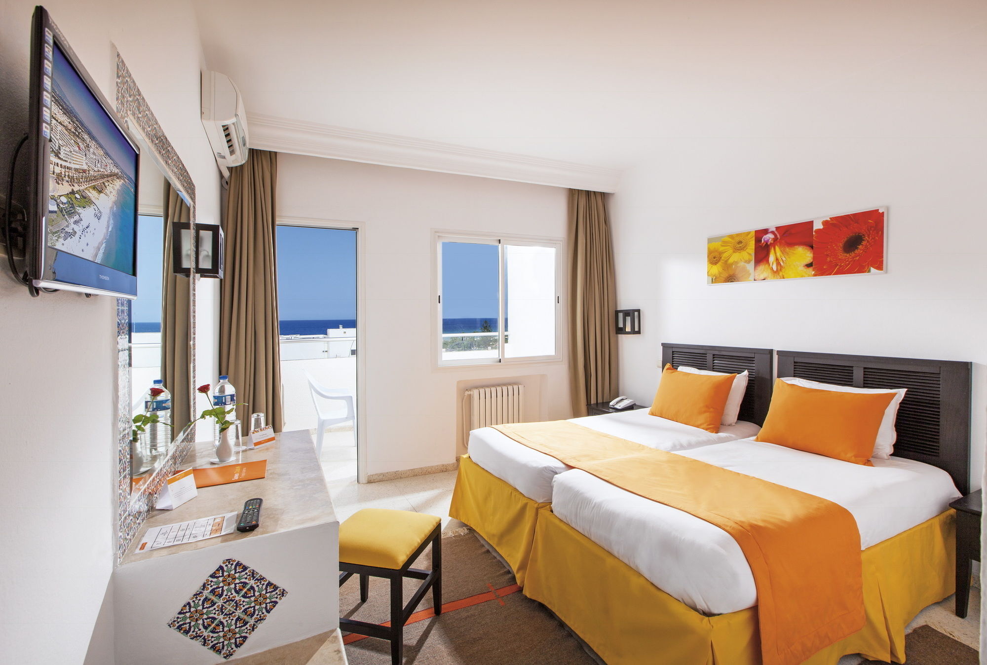Hotel Club Tropicana And Spa Monastir Exterior photo